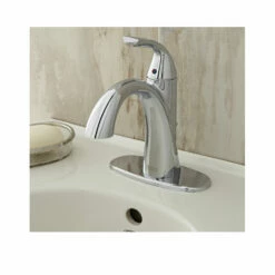 American Standard 7186101.224 Fluent Faucet CollectionFluent Single Control Bathroom