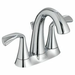 American Standard 7186201.224 Fluent Faucet CollectionFluent Two-Handle Centerset Bathroom