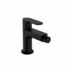 Hansgrohe 72210671 Rebris S Single-Hole Bidet Faucet In Matte Black -AF SUPPLY Sales Store 72210671