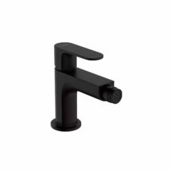 Hansgrohe 72210671 Rebris S Single-Hole Bidet Faucet In Matte Black