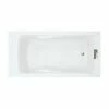 American Standard 7236V002.011 Evolution Soaking Bathtub In Arctic -AF SUPPLY Sales Store 7236V002.011 2