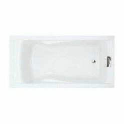 American Standard 7236V002.011 Evolution Soaking Bathtub In Arctic