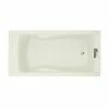 American Standard 7236V002.222 Evolution Soaking Bathtub In Linen -AF SUPPLY Sales Store 7236V002.222 2