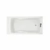 American Standard 7236VC.020 Evolution Whirlpool Bathtub In White -AF SUPPLY Sales Store 7236vc020
