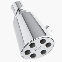 Kohler 7351-BGD City Club 2.5 Gpm Single-function Wall-mount Showerhead With Adjustable Spray