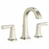 American Standard 7353801.013 Townsend Widespread Bathroom Faucet In Polished Nickel -AF SUPPLY Sales Store 7353801.013 2