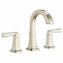 American Standard 7353801.013 Townsend Widespread Bathroom Faucet In Polished Nickel