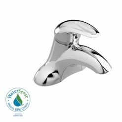 American Standard 7385000.002 Reliant Centerset Bathroom Faucet In Polished Chrome