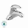 American Standard 7385004.002 Reliant Centerset Bathroom Faucet In Polished Chrome -AF SUPPLY Sales Store 7385004.002 2