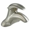 American Standard 7385047.002 Reliant Centerset Bathroom Faucet In Polished Chrome -AF SUPPLY Sales Store 7385047.002 2