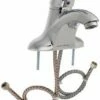 American Standard 7385050.002 Reliant Centerset Bathroom Faucet In Polished Chrome -AF SUPPLY Sales Store 7385050.002 2