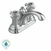 American Standard 7415221.002 Portsmouth Centerset Bathroom Faucet In Polished Chrome -AF SUPPLY Sales Store 7415221.002 2