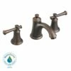 American Standard 7415801.224 Portsmouth Widespread Bathroom Faucet In Oil Rubbed Bronze -AF SUPPLY Sales Store 7415801.224 2