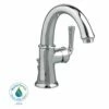 American Standard 7420101.002 Portsmouth Single Hole Bathroom Faucet In Polished Chrome -AF SUPPLY Sales Store 7420101.002 2