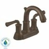 American Standard 7420201.224 Portsmouth Centerset Bathroom Faucet In Oil Rubbed Bronze -AF SUPPLY Sales Store 7420201.224 2