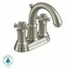 American Standard 7420221.295 Portsmouth Centerset Bathroom Faucet In Satin Nickel 1 American Standard 7420221.295 Portsmouth Centerset Bathroom Faucet In Satin Nickel -AF SUPPLY Sales Store 7420221.295 2
