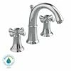 American Standard 7420821.002 Portsmouth Widespread Bathroom Faucet In Polished Chrome -AF SUPPLY Sales Store 7420821.002 2