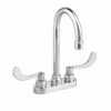 American Standard 7500.180.002 Monterrey Centerset Bathroom Faucet In Polished Chrome -AF SUPPLY Sales Store 7500.180.002 2