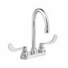 American Standard 7500170.002 Monterrey Centerset Bathroom Faucet In Polished Chrome -AF SUPPLY Sales Store 7500170pc