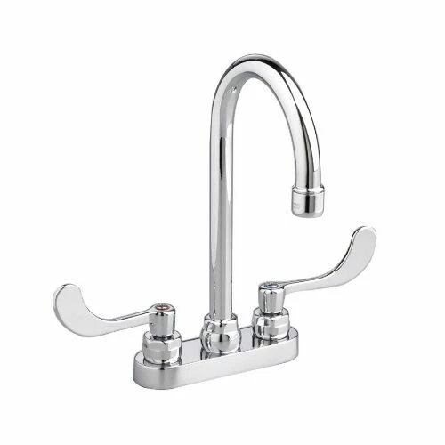 American Standard 7500170.002 Monterrey Centerset Bathroom Faucet In Polished Chrome 3 American Standard 7500170.002 Monterrey Centerset Bathroom Faucet In Polished Chrome