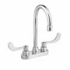 American Standard 7500175.002 Monterrey Centerset Bathroom Faucet In Polished Chrome -AF SUPPLY Sales Store 7500175.002 2