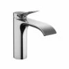 Hansgrohe 75020001 Vivenis Single-hole Faucet 110 With Pop-Up Drain, 1.2 GPM In Chrome -AF SUPPLY Sales Store 75020001