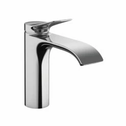 Hansgrohe 75020001 Vivenis Single-hole Faucet 110 With Pop-Up Drain, 1.2 GPM In Chrome