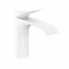 Hansgrohe 75020701 Vivenis Single-hole Faucet 110 With Pop-Up Drain, 1.2 GPM In Matte White -AF SUPPLY Sales Store 75020701