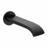 Hansgrohe 75410671 Vivenis 8.25" L X 2.5" H X 2.5" W Tub Spout In Matte Black -AF SUPPLY Sales Store 75410671