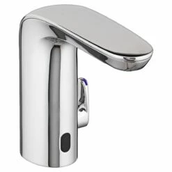 American Standard 7755205.002 Selectronic Single Hole Bathroom Faucet In Polished Chrome