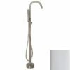 Kohler 7922-CP Cirrus Bidet Faucet With Wall Mounted Vacuum Breaker And Ball Handles In Polished Chrome -AF SUPPLY Sales Store 7922 bn