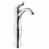 Delta 794-DST Linden Single Handle Vessel Bathroom Faucet In Chrome -AF SUPPLY Sales Store 794 DST