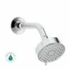 Jado 807908.194 Shower Head, Brushed Nickel -AF SUPPLY Sales Store 807908.194