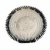 Malish 812917 -5 17" Nylon Brush Tuff-Block Rotary W/ 5" C/H W/ Showermaster Design -AF SUPPLY Sales Store 8129175