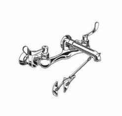 American Standard 8345115.002 Utility Faucet In Polished Chrome