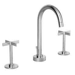 Jado 847/003/149 Wall Mount Tub Spout In Polished Nickel/Polished Gold