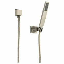 Brizo 85880-BN Siderna Wall Mount Handshower In Brushed Nickel