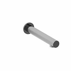 Riobel 867BN Wall-mount Tub Spout, BN, Brushed Nickel