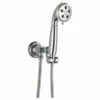Brizo 88861-PC Rook Wall Mount Handshower With H<Sub>2</Sub>Okinetic Technology In Chrome -AF SUPPLY Sales Store 88861 PC