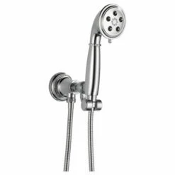 Brizo 88861-PC Rook Wall Mount Handshower With H<Sub>2</Sub>Okinetic Technology In Chrome
