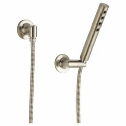 Brizo 88875-BN Odin Wall Mount Handshower With H<Sub>2</Sub>Okinetic Technology In Brushed Nickel