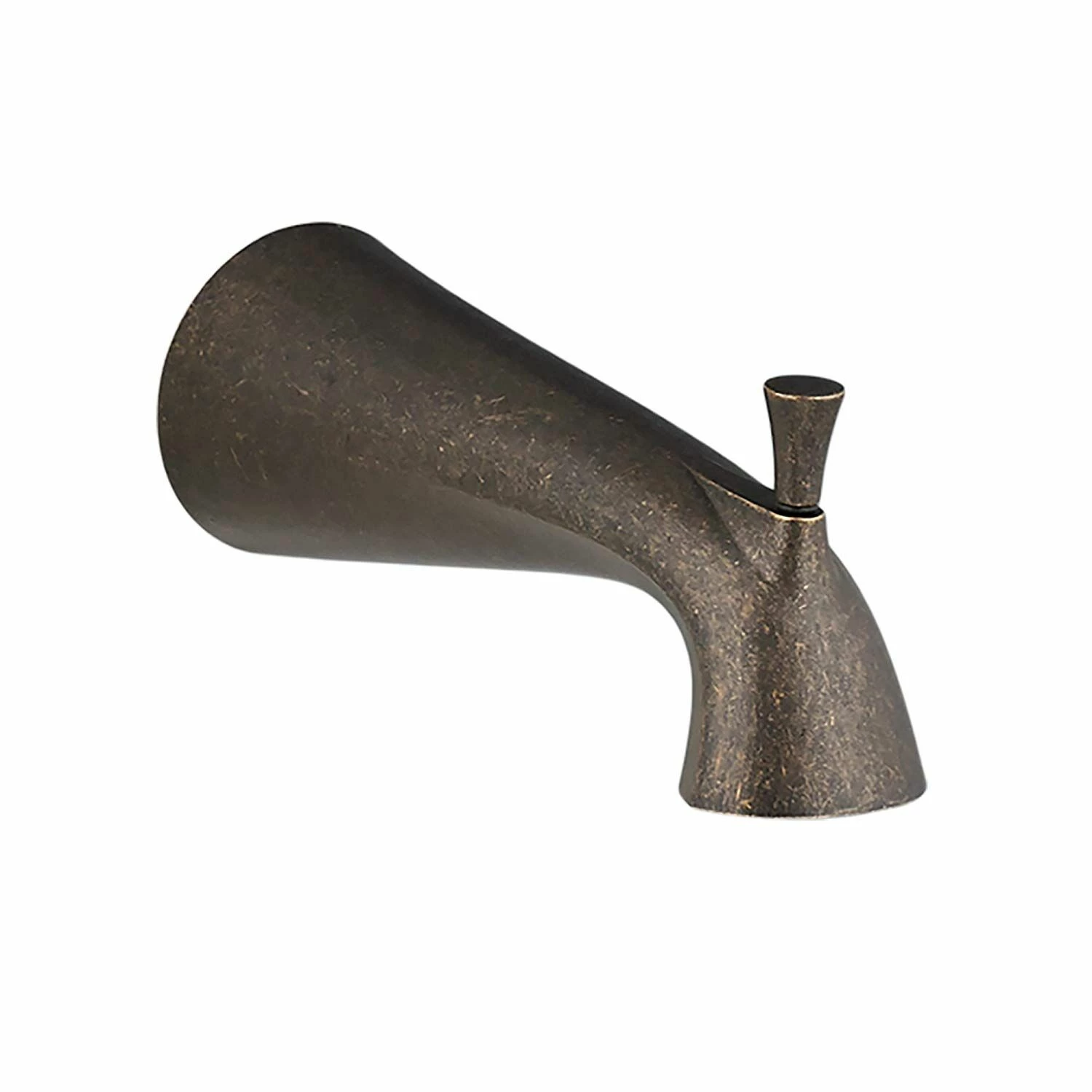 American Standard 8888019.224 Fluent Diverter Tub Spout - Oil Rubbed Bronze 4 American Standard 8888019.224 Fluent Diverter Tub Spout - Oil Rubbed Bronze - Image 2
