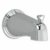 American Standard 8888049.295 Fluent 6.50 Brass Tub Spout In Satin Nickel