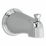 American Standard 8888049.295 Fluent 6.50 Brass Tub Spout In Satin Nickel
