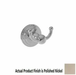 Newport Brass 3-992BP/26 East Square Single Handle Tub And Shower Valve Trim Kit With Single Function Shower Head And Metal Cross Handle In Polished Chrome
