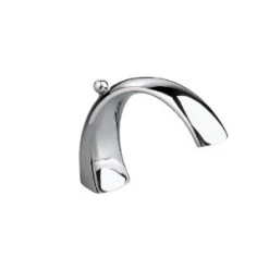 American Standard 8970.000-094 Amarilis Lexington Tub Filler, Polished Gold