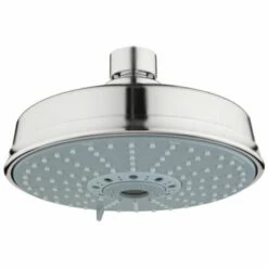 Grohe 27130EN0 Rainshower Rustic Showerhead In Brushed Nickel -AF SUPPLY Sales Store 8e33f3286b3210e6e3b6d9793601eec9