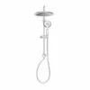 American Standard 9035804.002 Spectra Versa 24" H 4-Function 2.5 Gpm/9.5 L/min Shower System With Rain Showerhead In Polished Chrome -AF SUPPLY Sales Store 9035804002 1