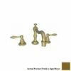 Newport Brass 930L/034 Widespread Lavatory Faucet - 930L - AGED BRASS - Chesterfield
