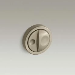 Kohler 9433-A-BV Twin Touch Flush Actuator In Vibrant Brushed Bronze